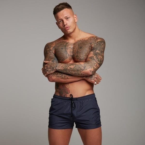 Summer Shorts Pants Men Quick Dry Swimming Shorts Swim Trunks