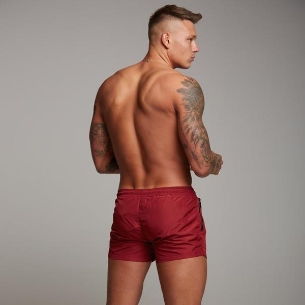 Summer Shorts Pants Men Quick Dry Swimming Shorts Swim Trunks